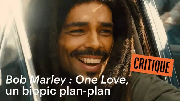 “Bob Marley : One Love” : partition à revoir