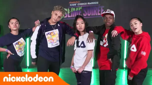 KCA 2019 | Soirée slime : performance surprise ! | Nickelodeon France
