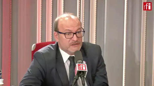 Rémy Rioux, directeur général de l'AFD : Réduire la pauvreté par la croissance économique