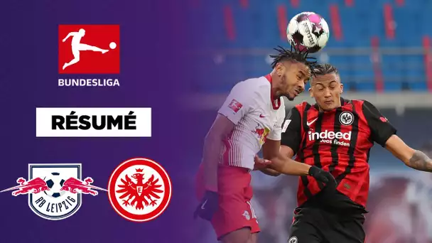 🇩🇪 Résumé - Bundesliga : Leipzig laisse filer le Bayern