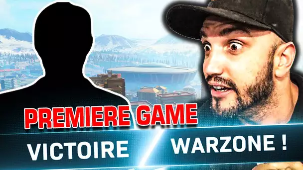 CE MEC FAIT UN TOP 1 LORS DE SA TOUTE PREMIÈRE PARTIE ! RECORD ?