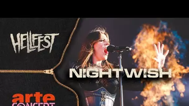 Nightwish - Hellfest 2022 – @ARTE Concert
