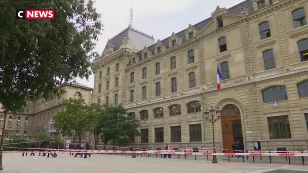 Préfecture de Paris : qui était l’assaillant ?