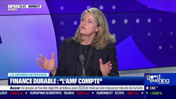 Marie-Anne Barbat-Layani (AMF) : AMF, feuille de route de sa nouvelle présidente