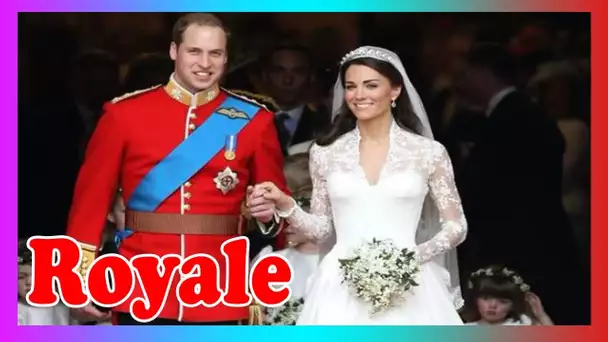 Le diadème de mariage de Kate Middleton a été presque évité pr0fit d'une 'alternative inhabituelle'