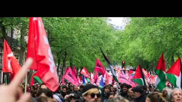 Paris : environ 3.000 personnes à la marche «contre les racismes»