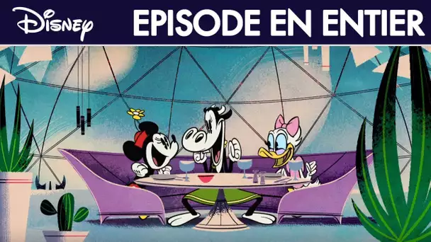 Minnie Mouse : Une table pour trois - Épisode intégral - Exclusivité Disney I Disney