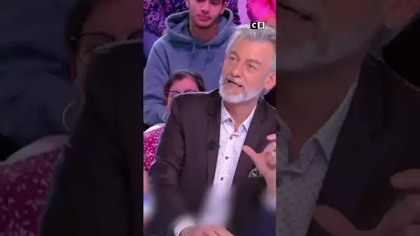 Gilles Verdez nous dit tout sur sa relation avec Fatou dans #TPMP #shorts