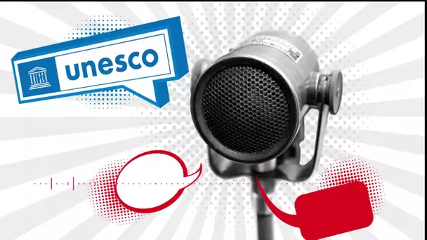 #Podcast - Les grandes voix de l'Unesco - [Bande annonce] • RFI