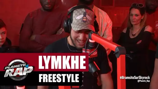 Lymkhe - Freestyle #PlanèteRap