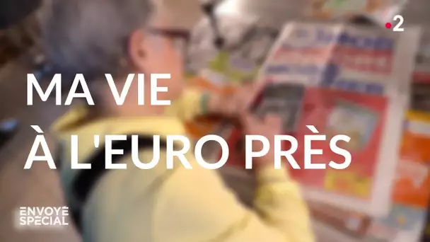 Envoyé spécial. Ma vie à l'euro près - Jeudi 20 février 2020 (France 2)