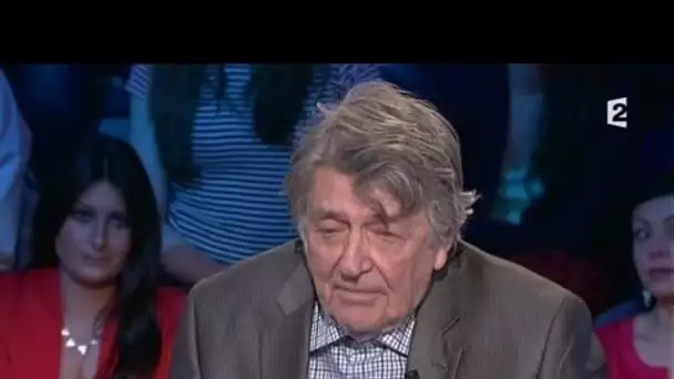 Jean-Pierre Mocky 15 mars 2014 On n&#039;est pas couché #ONPC