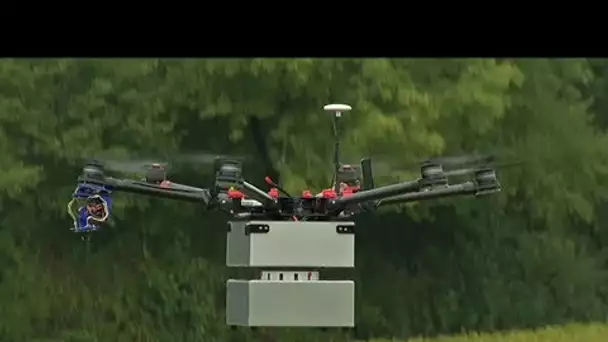 UAV Show : le salon des professionels du drone
