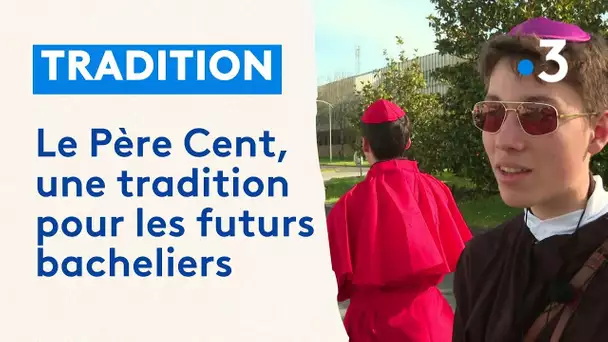 Le Père cent, une tradition pour les futurs bacheliers