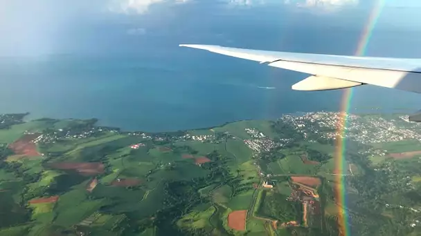 Ce couple courageux compte bien rafraîchir la Guadeloupe