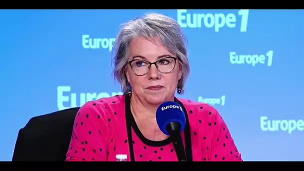 Jacline Mouraud : "Je vais voter blanc aux élections européennes"