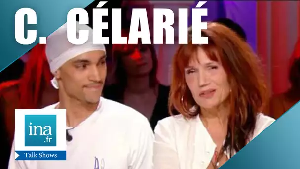 Clémentine Célarié "Magnéto Serge" | Archive INA