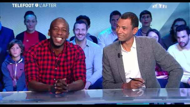 Téléfoot - L'After du 30 octobre avec Souleymane Diawara