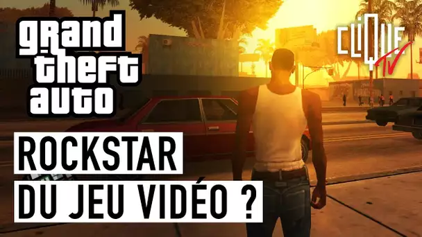 GTA : Rockstar du jeu vidéo ? - Dans La Légende