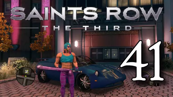 Saints Row The Third - Aypierre & Azenet - Ep 41