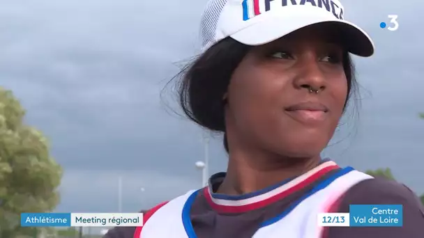Saran : le meeting de la Ligue du Centre-Val de Loire d'athlétisme maintenue
