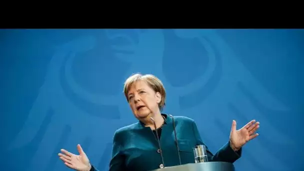 Angela Merkel, la championne des crises • FRANCE 24