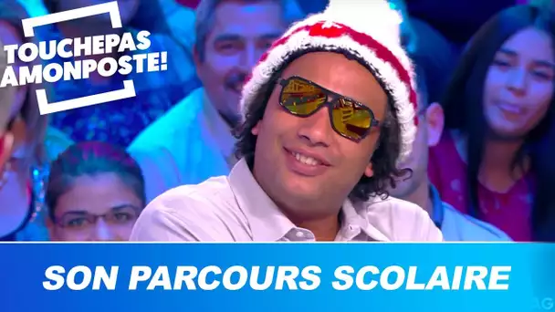 L'incroyable parcours scolaire de Doc Gynéco !