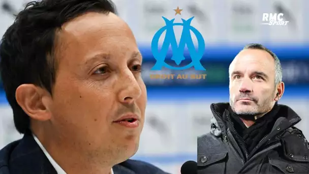 OM : Di Meco est "impatient" de voir les recrues à l'œuvre