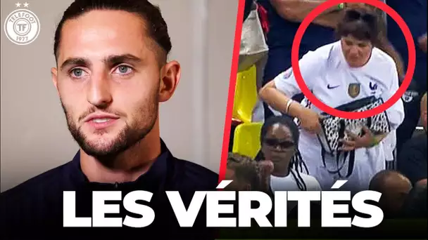 Rabiot REVIENT sur les INCIDENTS lors de France-Suisse ! - La Quotidienne #916