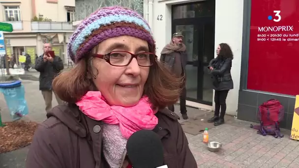 Noël solidaire à Limoges : des internautes à la rencontre de sans-abris