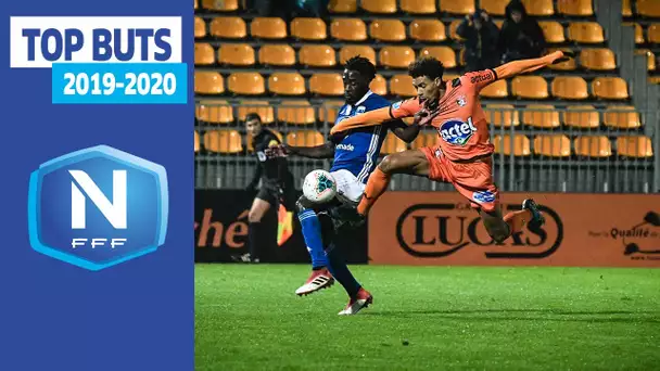 Championnat National : les plus beaux buts de la saison I FFF 2019-2020