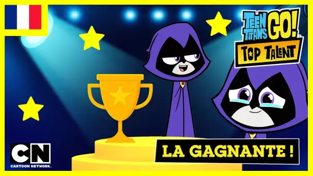 Teen Titans Top Talent  🇫🇷| Révélation du gagnant