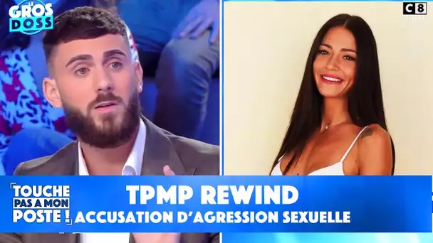 TPMP Rewind : "Personne peut déterminer si elle est mineure ou pas" Illan