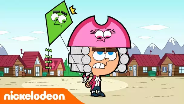 Mes parrains sont magiques | Retour à l'ère coloniale | Nickelodeon France