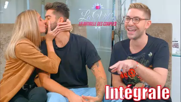 Jesta & Benoît: Mariage, 1er enfant, Ils testent leurs connaissances sur leur couple  !