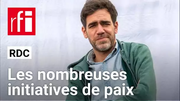 Dans l'est de la RDC, «la pléthore d’initiatives (pour la paix) peuvent créer la confusion»
