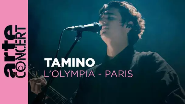 Tamino - L'Olympia, Paris - ARTE Concert