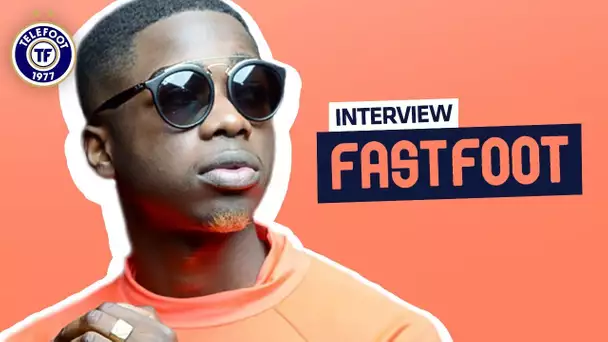 "J'avais un poster de Darcheville !" - L'interview Fast Foot de MHD