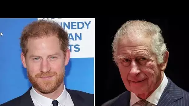 Le prince Harry dit que le roi Charles tr@ite son travail comme de la 'religion'