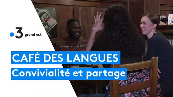 Apprendre les langues étrangères en s'amusant
