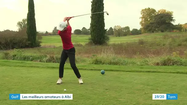 Golf : Albi accueille le premier Grand Prix d'Occitanie