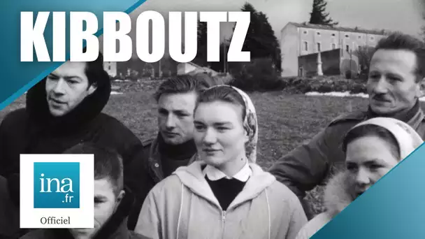 1961 : Le kibboutz de Pardailhan | Archive INA