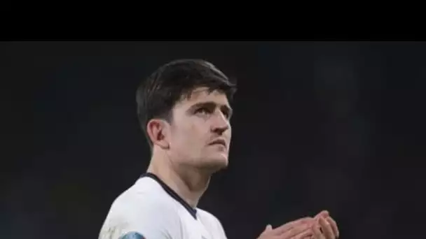 Euro 2021 : Harry Maguire révèle que son père a été piétiné au stade de Wembley...