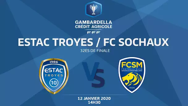 Coupe Gambardella-CA : FC Nantes - Angers SCO en direct à 14h30 !