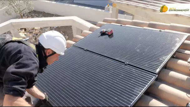 Installateur de panneaux solaires, un métier qui recrute