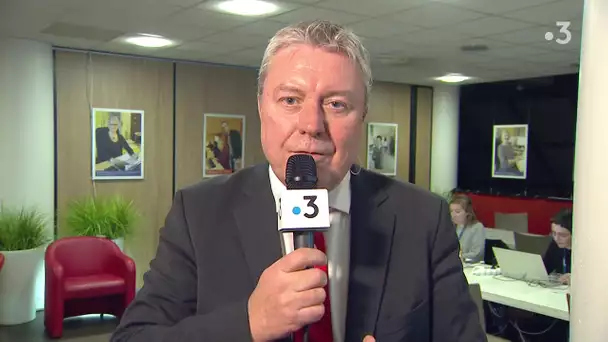 Municipales au Havre : Jean-Paul Lecoq "prêt à discuter avec les autre partis de gauche"
