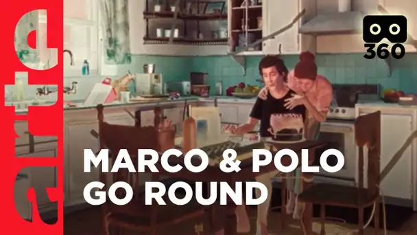 Marco & Polo Go Round | VR 360 | ARTE Cinema