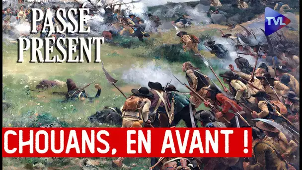 Reynald Sécher / Jacques Villemain : Les chouanneries contre la République -Le Nouveau Passé-Présent