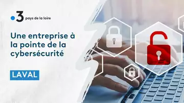 Laval : la cybercriminalité au centre du "West Data Festival"