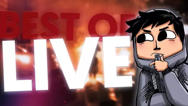 Best Of Live : DROGUE, ARNAQUE, PIZZA | #56